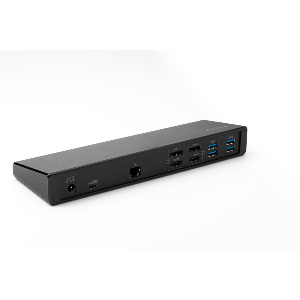 Kensington SD4750P Wired USB 3.2 Gen 2 (3.1 Gen 2) Type-C Black – image 5