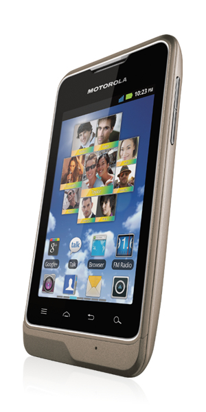Motorola MOTOSMART SM3438AN4E1 smartphone – image 4