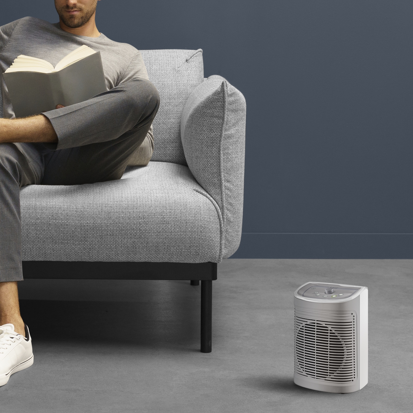 Rowenta Instant Comfort SO6520 Indoor Grey – image 6