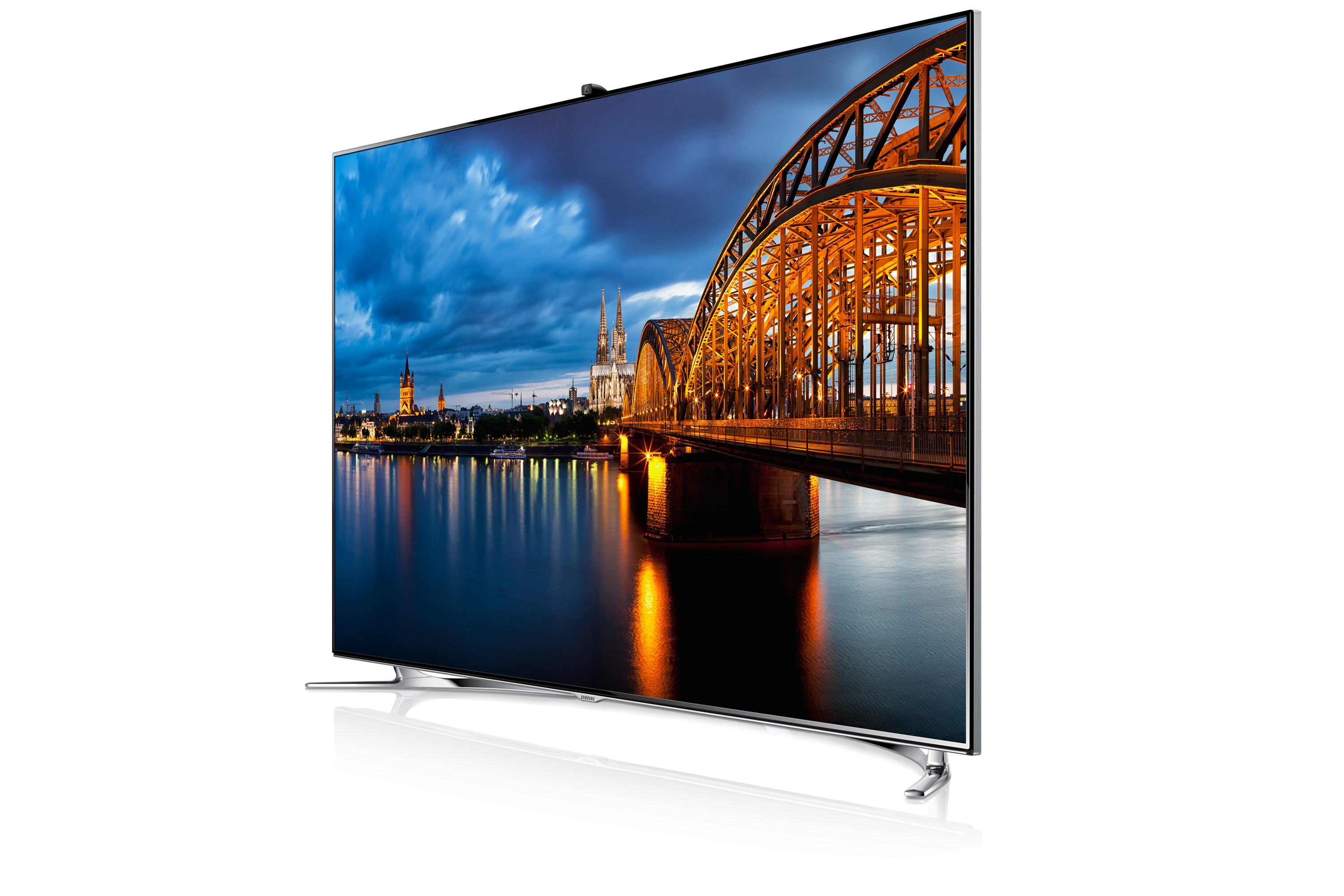 Samsung UE46F8005ST 116.8 cm (46") Full HD Smart TV Wi-Fi Black – image 3