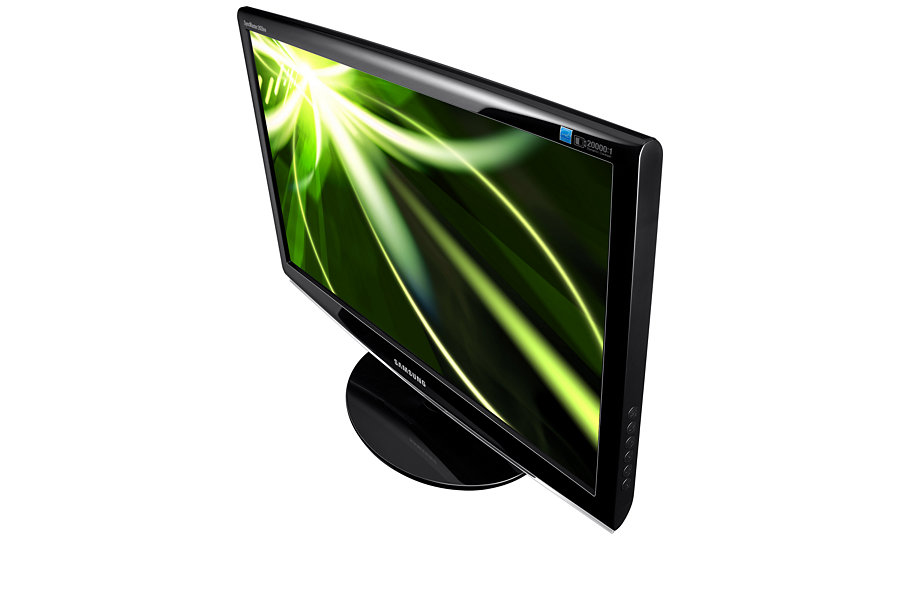 Samsung 2433BW computer monitor – image 2