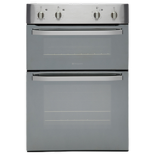 Hotpoint DHS51X oven 116 L Stainless steel