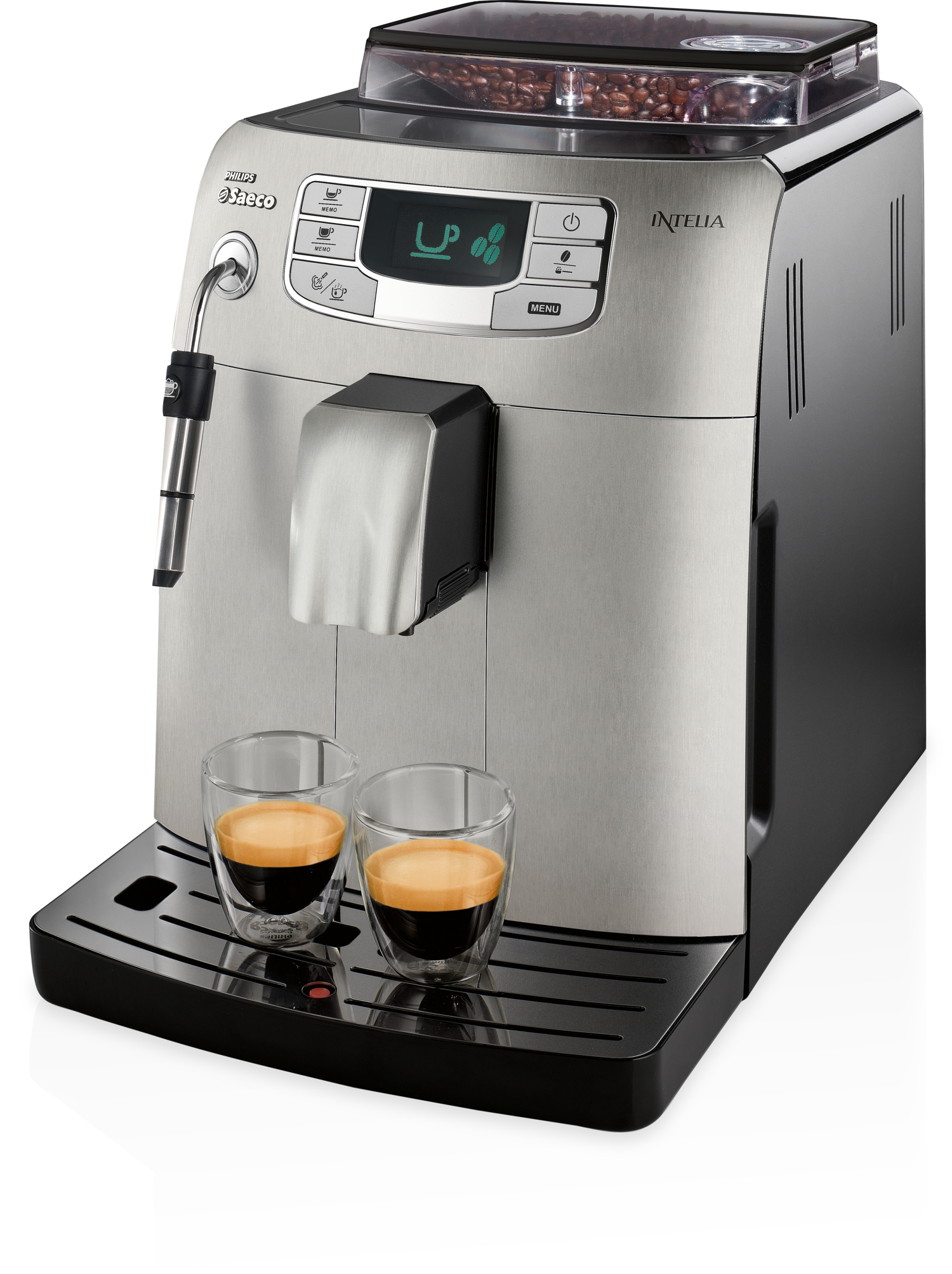 Saeco HD8752/83 — vue 1 sur 8