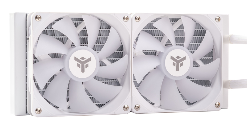 itek EVOLIQ 240 V2 ARGB (White Edition) – image 2