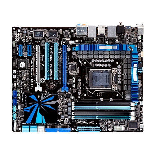 ASUS P7P55D Premium