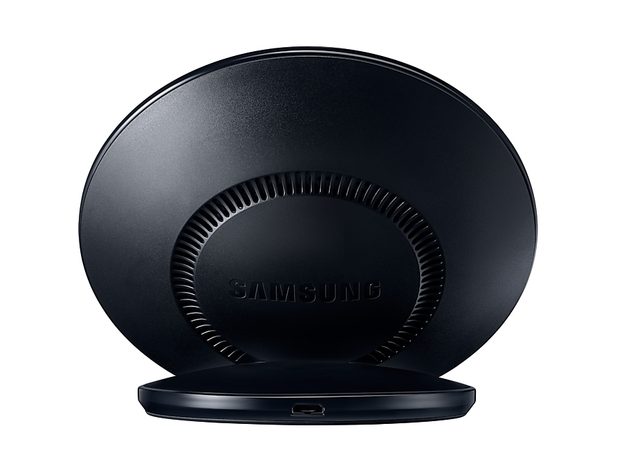 Samsung EP-NG930BBEGAE mobile device charger Smartphone Black USB Wireless charging Fast charging Indoor – image 3