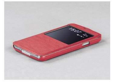 Hama U6122882 mobile phone case Folio Pink – image 3
