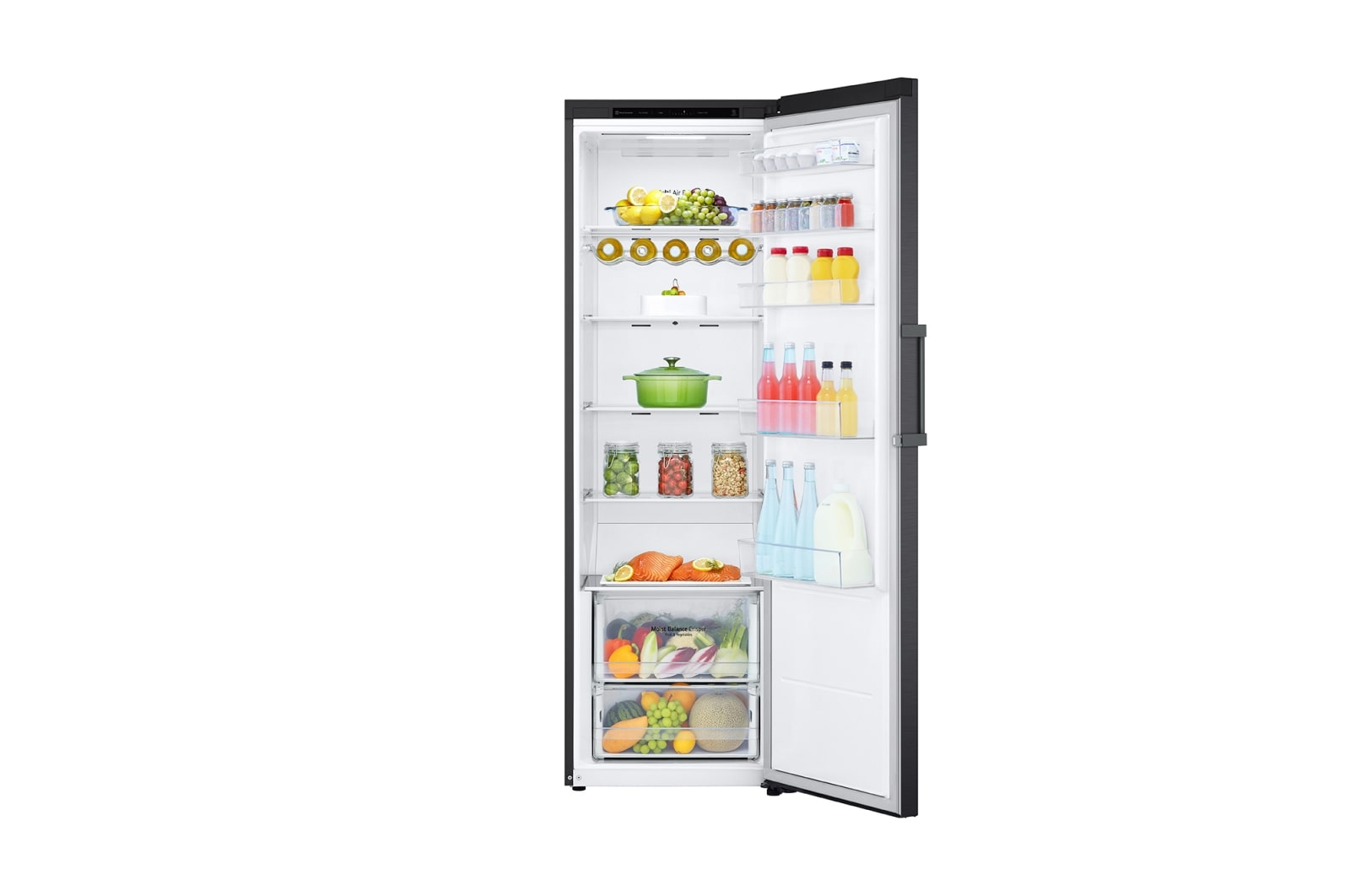 LG GLT51MCGSF fridge Freestanding – image 2
