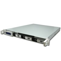 Origin Storage Thecus i4500R 4 Bay 1U Rackmount iSCSI SAN inc. 6TB