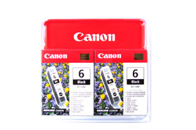 Canon BCI-6B Twin