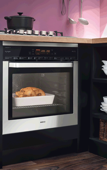 Beko OIE26600XP oven – image 3