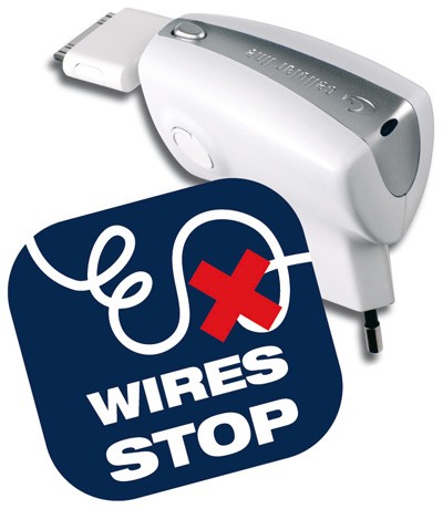 Cellularline ACHARIPOD mobile device charger MP3 White Indoor – image 3