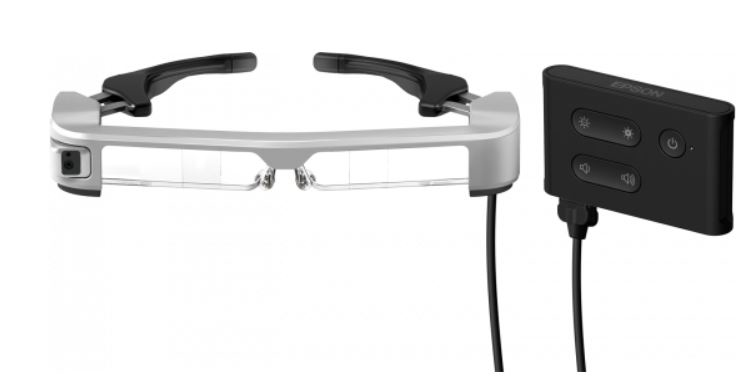 Epson Moverio BT-35E – image 2