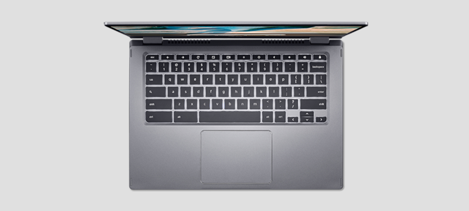 Acer Spin CP514-1WH-R2F5 AMD Ryzen™ 7 3700C Chromebook – image 6