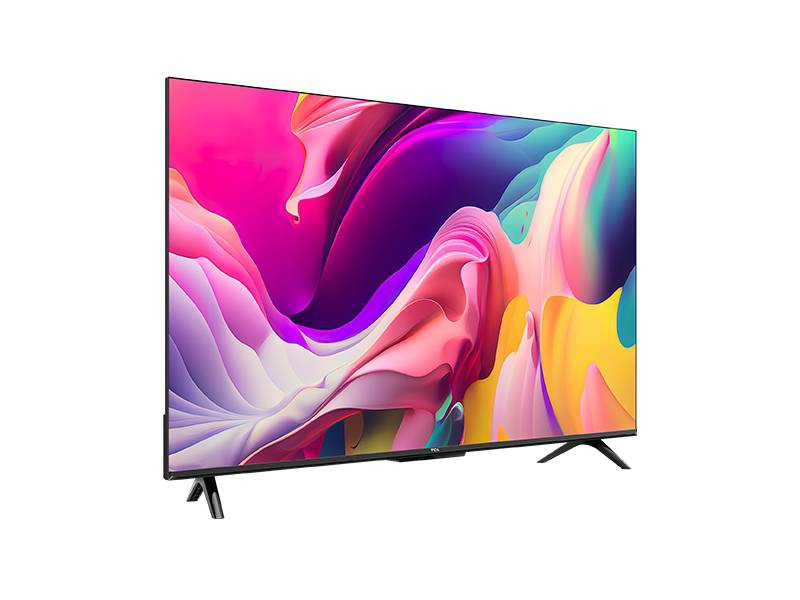TCL A28 109.2 cm (43") 4K Ultra HD Smart TV Wi-Fi Black 260 cd/m² – image 4