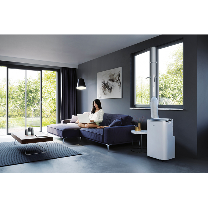AEG AXP35U538CW portable air conditioner – image 5