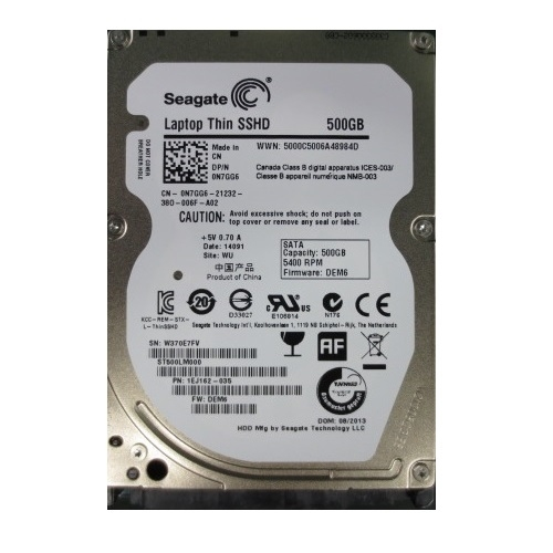 Dell 400-27044 internal hard drive