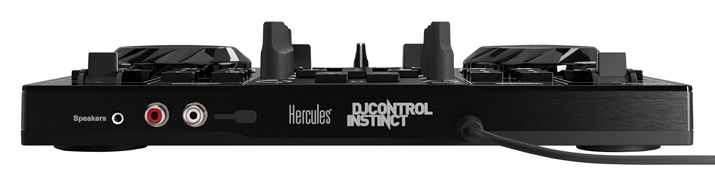 Hercules DJControl Instinct – image 2