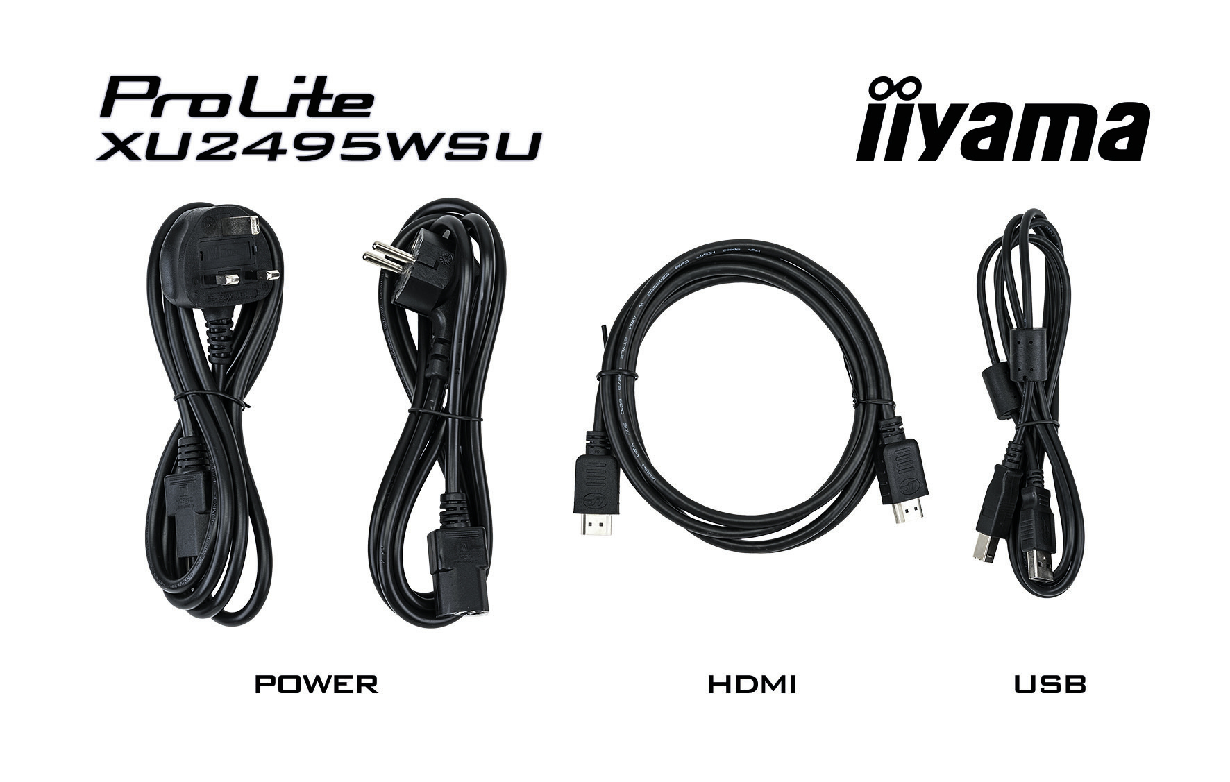 iiyama ProLite XU2495WSU-B1 computer monitor – image 2