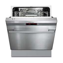 Electrolux ESI68850X dishwasher Undercounter 12 place settings