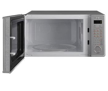 Daewoo KOR-1N2HS microwave Silver Countertop – image 3