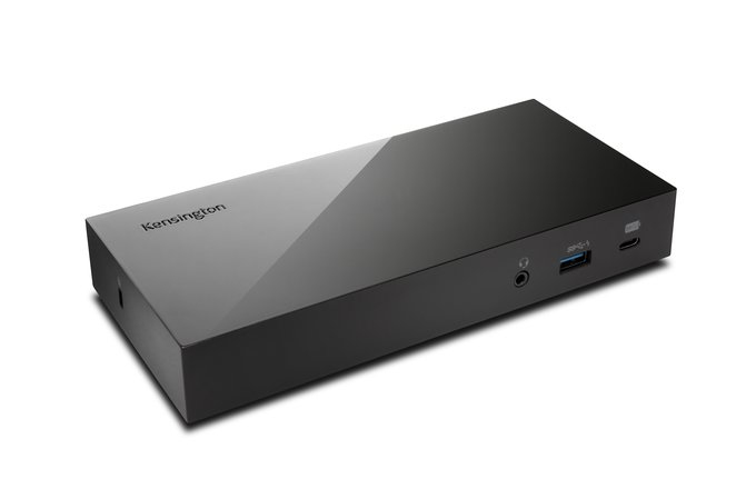 Kensington SD4800P USB-C 10Gbps Scalable Video Docking Station