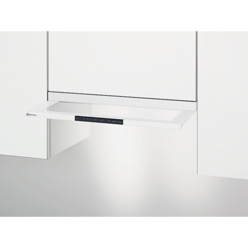 Electrolux DASL6046WE Semi built-in (pull out) White 574 m³/h – image 1