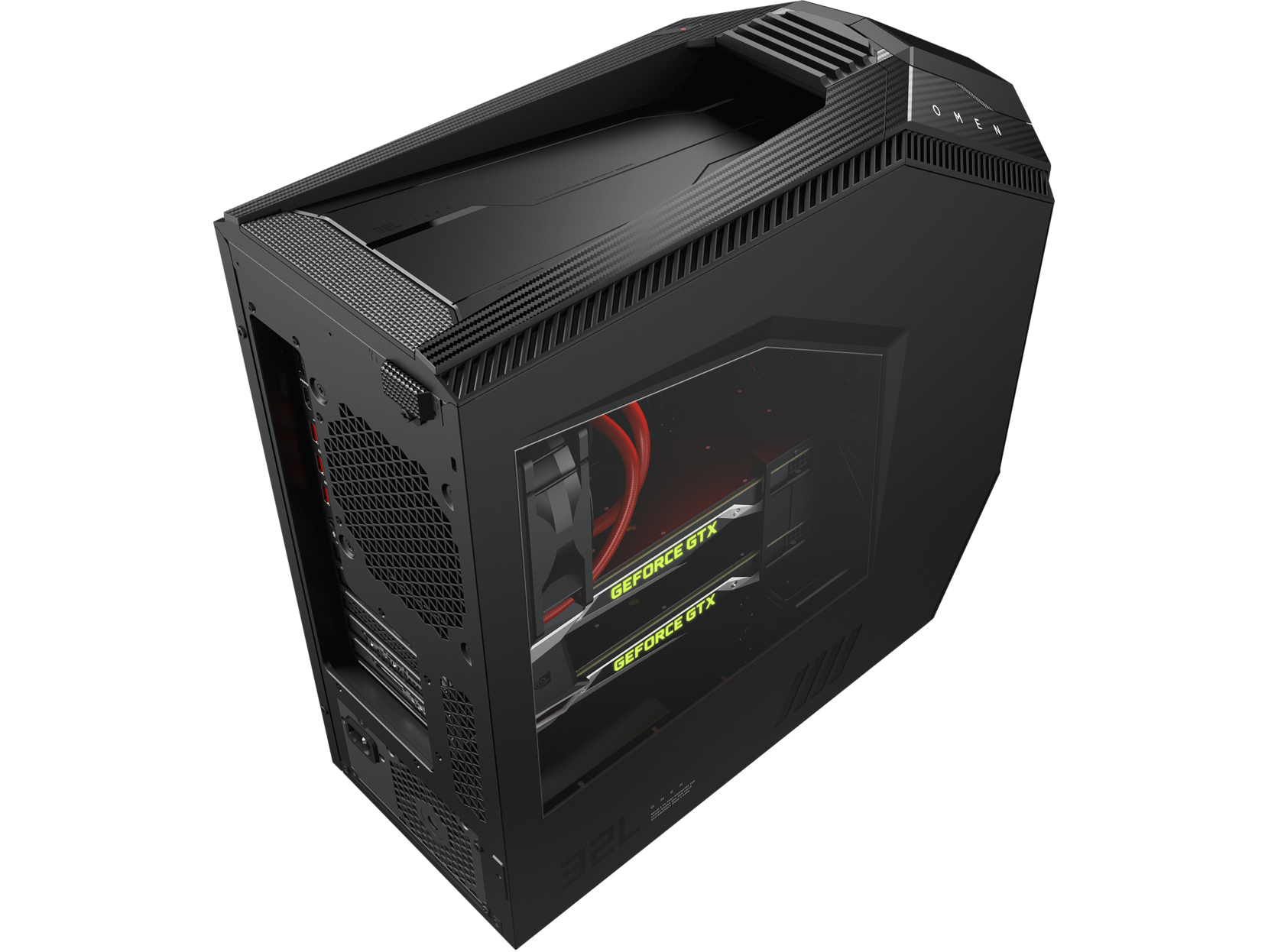 HP OMEN 880-039 AMD Ryzen™ 7
