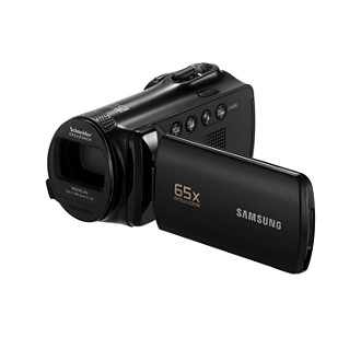 Samsung SMX-F50UP camcorder CCD Black – image 4