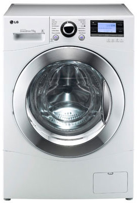 LG F14942WH washing machine Front-load – image 1