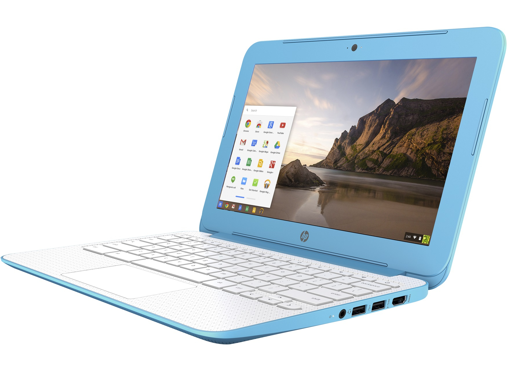 HP Chromebook 11-2203tu Intel® Celeron® N2840 – image 3