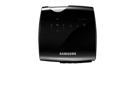 Samsung SPP410MEX 170 ANSI lumens DLP SVGA (800x600) – image 2