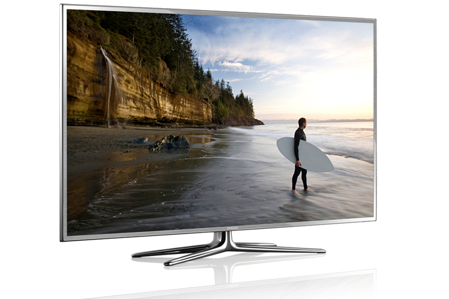 Samsung UE46ES6900QXZT TV – image 2
