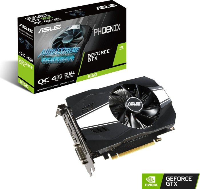 ASUS Phoenix PH-GTX1650-O4G-V2 NVIDIA GeForce GTX 1650 – image 8