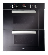 CDA DC730BL oven