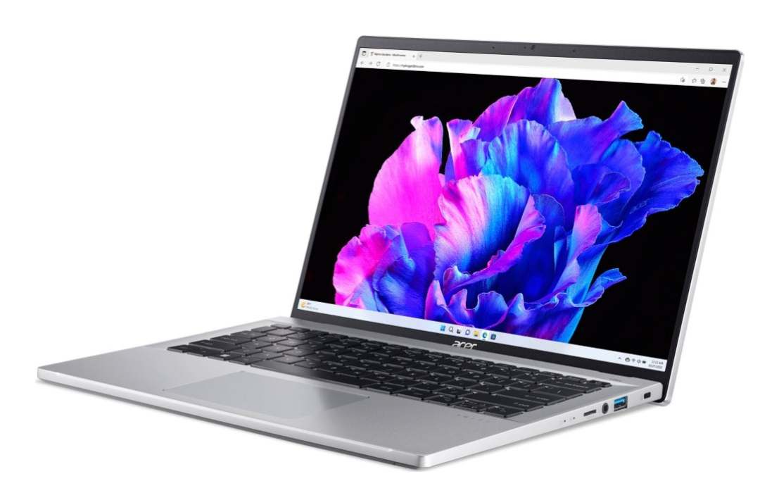 Acer Swift SFG14-42-R2AA AMD Ryzen™ 5 7640U Laptop – image 3