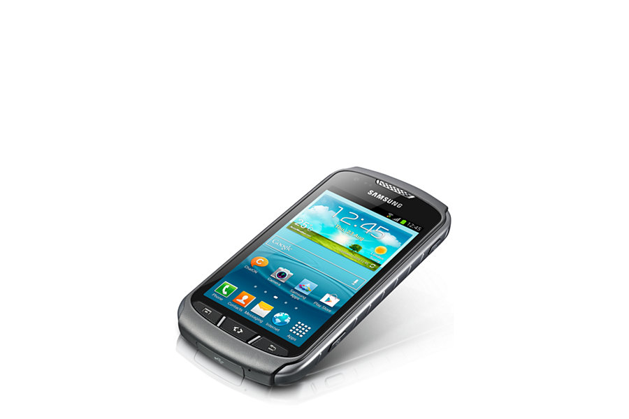 Samsung Galaxy Xcover 2 Titan Grey Kampanje – image 9