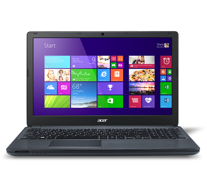 Acer Aspire 561G-74504G1TMaik Intel® Core™ i7 i7-4500U Laptop 39.6 cm (15.6") HD 4 GB DDR3L-SDRAM 1 TB HDD AMD Radeon R7 M265 Wi-Fi 4 (802.11n) Windows 8.1 Blac – image 1
