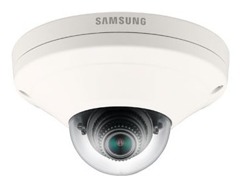 Samsung SNV-6013 security camera Dome IP security camera Indoor