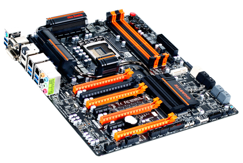 GIGABYTE GA-Z77X-UP7 (rev. 1.0) – image 3