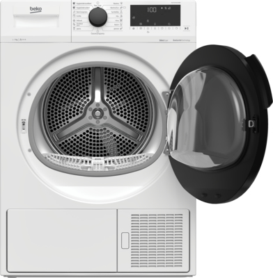 Beko XDS74245CSH3BH tumble dryer Freestanding Front-load – image 3