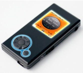 Nilox MP43-PLS MP3/MP4 player – image 2
