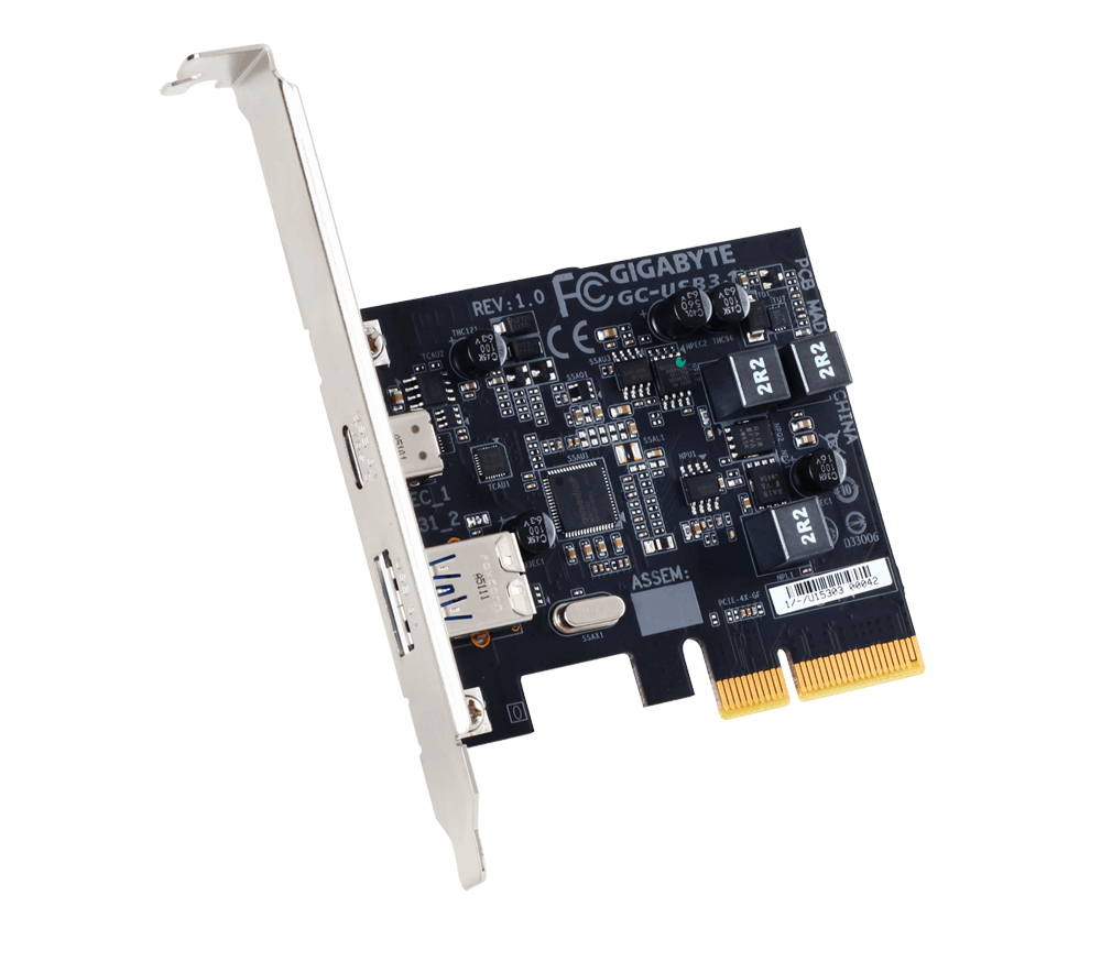 GIGABYTE GC-USB 3.1