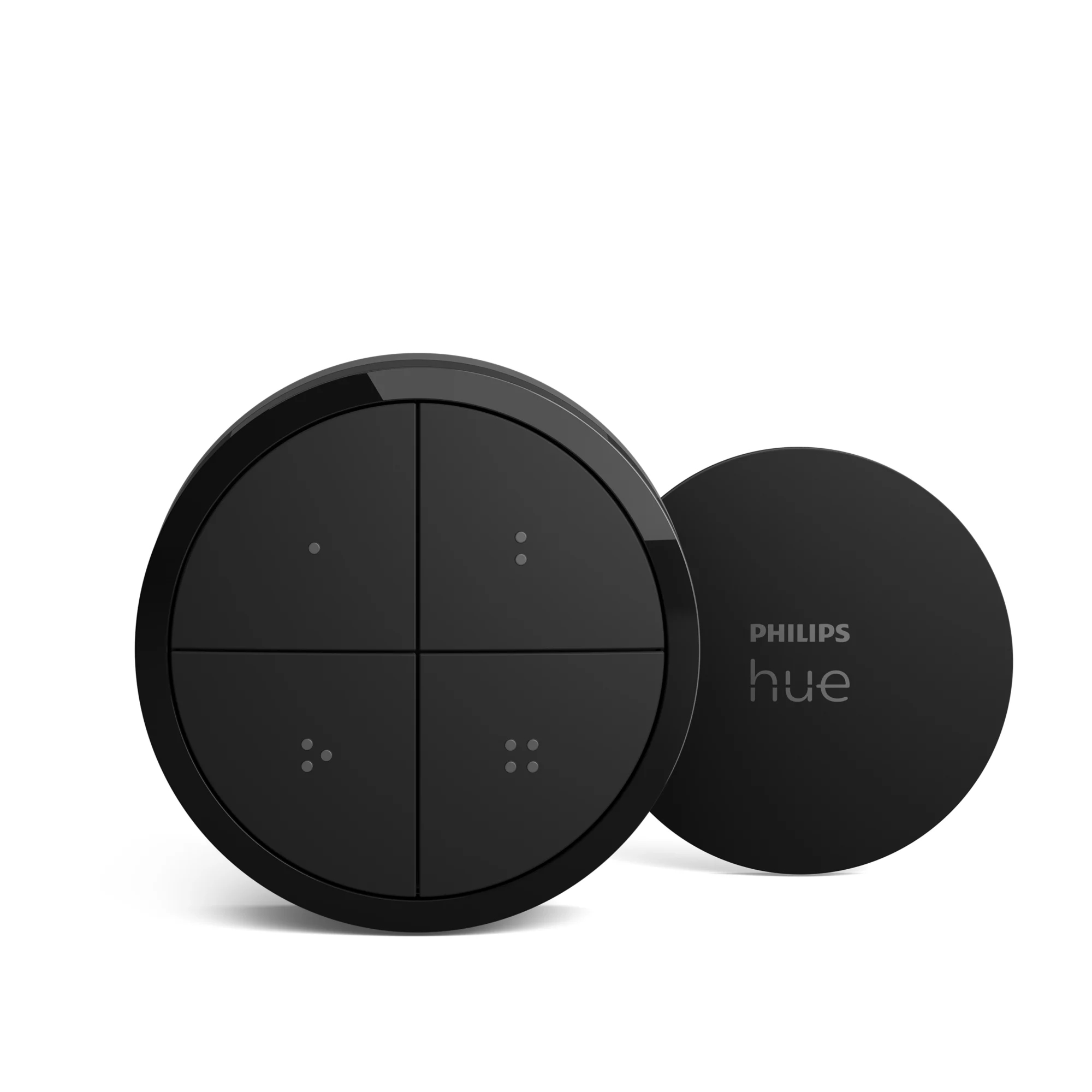 Philips by Signify Philips Hue Tap Switch Mini Black – image 2
