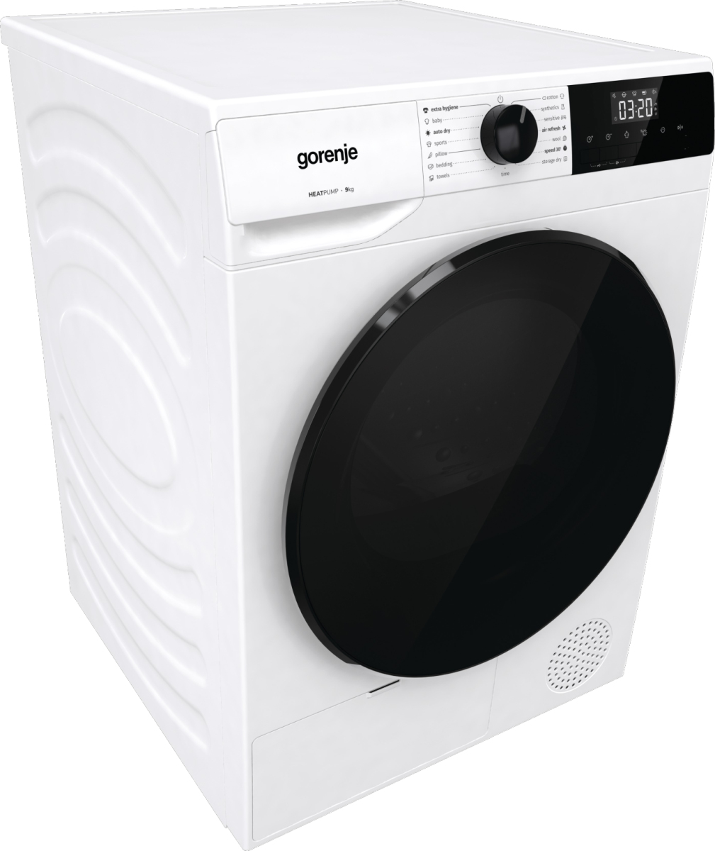 Gorenje DHNA92 tumble dryer Freestanding Front-load – image 9