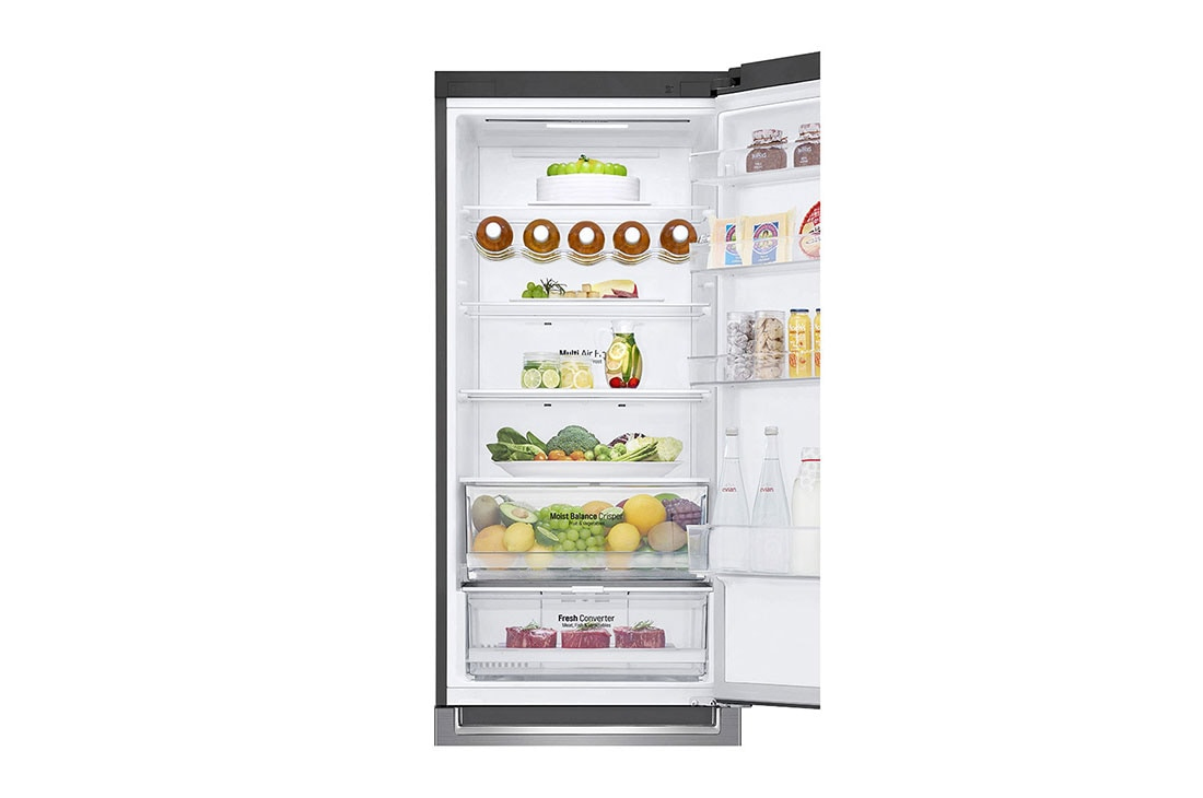 LG GBB62PZFGN fridge-freezer Freestanding – image 7