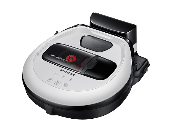 Samsung VR10M702HUW/GE robot vacuum Black, White – image 8