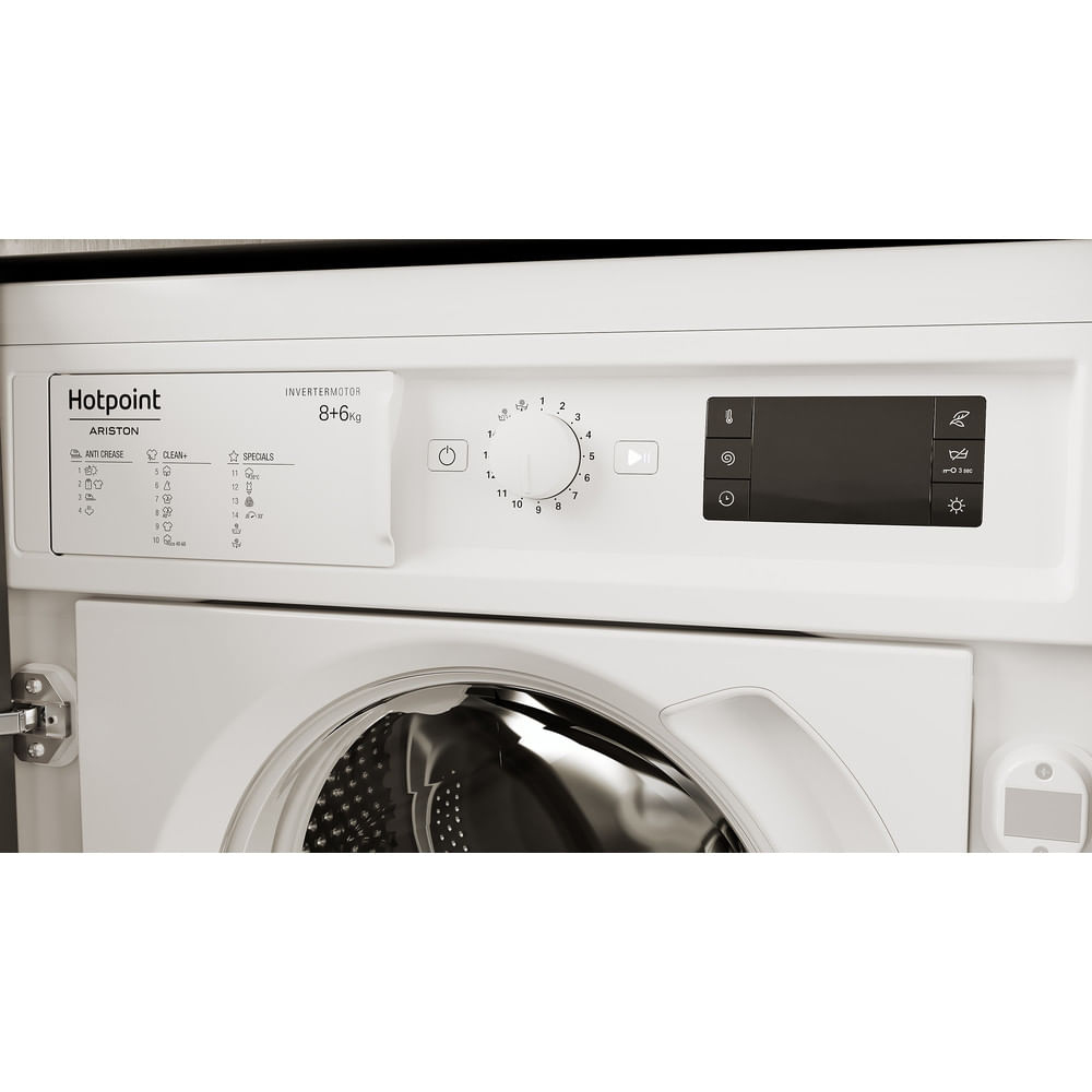Hotpoint BI WDHG 861484 EU – image 8