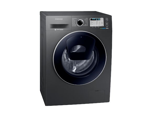 Samsung WW80K5413UX washing machine Front-load – image 9