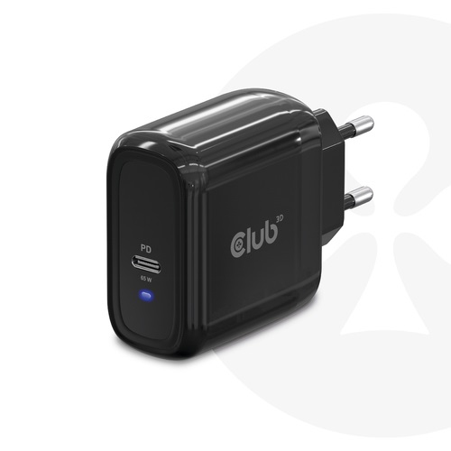 CLUB3D Travel Charger
